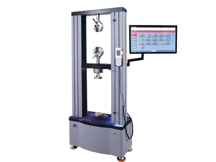 萬(wàn)能試驗(yàn)機(jī)（龍門(mén)式+電腦）A款